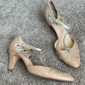 Rachel Simpson Bridal Shoes